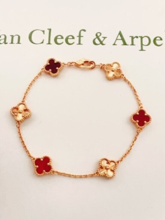 Van Ｃleef & Arpels Jewelry - Van Cleef & Arpels bracelet